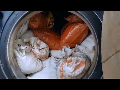 Incinerator model ADR 300