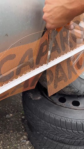 97K views · 272 reactions | Fill Rust Holes with building materials #fblifestyle #mechanic #diy | Topspeedgermany | Facebook