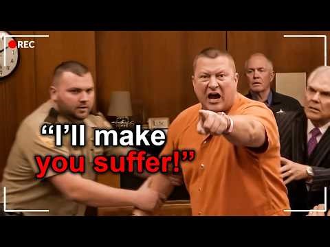 Worst Corrupt Cops HUMILIATED In Courtroom