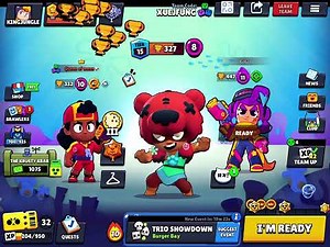 Completing a Quest with Nita | Brawl Stars Gameplay