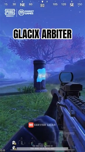 The rarest new item in the game! #pubg #metroroyale #pubgshorts