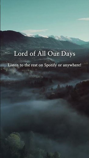Funeral hymn - Lord of All our Days #hymns #funeralhome #funeraldirectors #grief #funeralhymn #faith