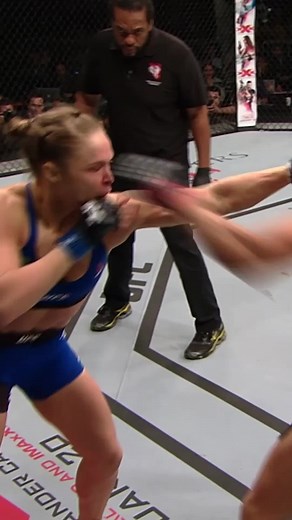 Amanda Nunes vs Ronda Rousey: Historic UFC Finish