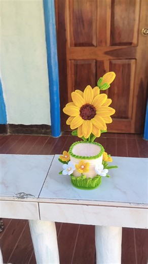 More pen organizer designs out soon😍 #handmade #fuzzywirecrafts #diy | Cindy Buhayan