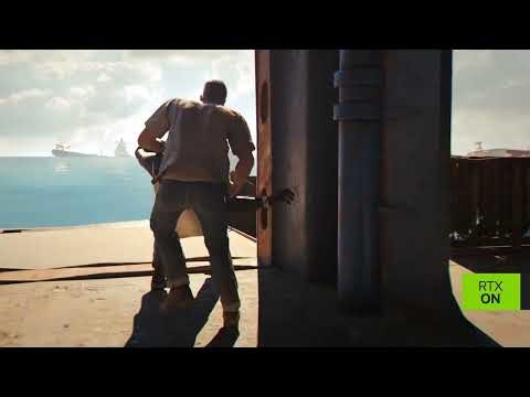 007 First Light [Switch2/PS5/XSX/PC] Path Tracing Reveal