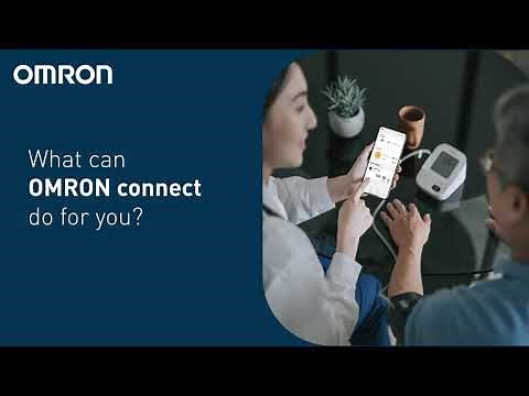 What can OMRON connect do for you?