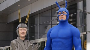 The Tick Gets a New Look in Season 2