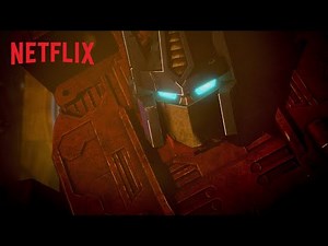 拍給 30 年老粉，Netflix 獨占《變形金剛》動畫預告上線 - INSIDE