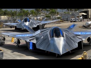 The Boeing F-47 NGAD America's Secret Weapon That Will Completely Dominate Every 6th Gen Fighter
