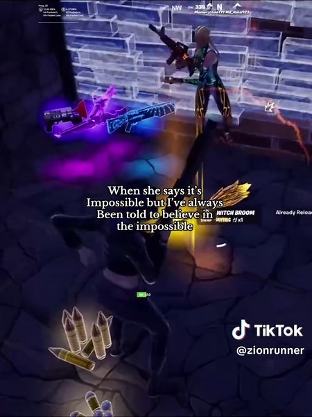 The Flash Joins Fortnite in Epic Collaboration