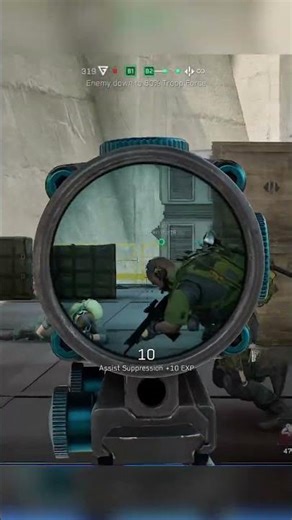 How This Revolver Wins Impossible Fights | Delta Force