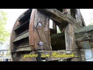 Frohnauer Hammer - Schmiedetechnik und Kunst (Fotopräsentation 09/2013)