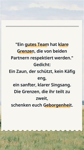 Das Geheimnis glücklicher Partnerschaften #kangalnetwork #Tipps #Tricks
