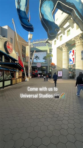 Un Día Inolvidable en Universal Studios con la Familia