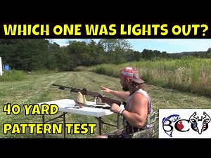 patterning the beretta a400 xplor 28 gauge | jebs xfull & full chokes | bco review |