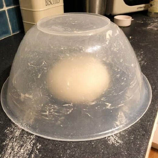 Why Cover Dough To Rise? What Should I Use? - Busby's