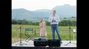Here is awesome Dad & Daughter team from South Africa Adrian and Emma-Jean Music (themusicman.uk/adrian-emma-jean-galliard) with their brilliant music video 'Di Padre in Figlia'! They get better & better! Their album is now out: https://aejmusic.com/music Apple Music & Amazon here: https://distrokid.com/hyperfollow/adr... For more great videos go to: themusicman.uk | The Music Man