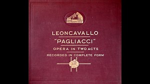 Pagliacci (Valente, Granforte, Saraceni, Palai, Bassi)