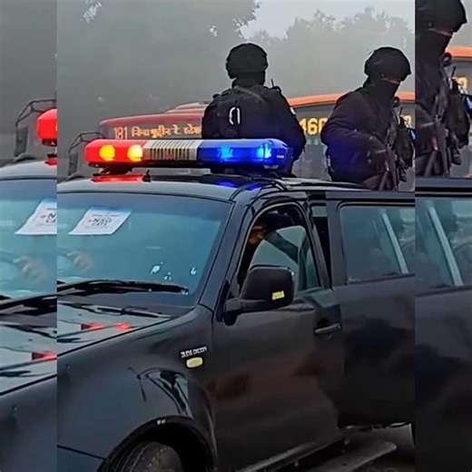 NSG commando power and Cid team power 👿💀#indianarmy #indianmilitary