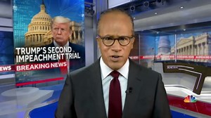 Nbc Nightly News Broadcast (Full) - January 22Nd, 2021 | Nbc Nightly News
