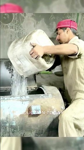 Melting Plastic Bottles Into PVC Pipes 🔥 Satisfying Factory Process