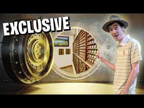 Golf Ball Hunter's 12,000 Ball Private Collection! Special Access!