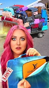 117K views · 1.7K reactions | Lost Luggage Binge! What’s Inside? | HopeScope | Facebook