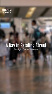 Create your world with Fujifilm's Film Simulation. With customizable settings, you can craft your visual mood board directly in-camera, transforming the same scene into different stories. Whether you prefer soft, calm tones or bold, vivid colors with depth, the creative possibilities are endless. Explore the artistry of film simulations and experiment with recipes that will add a unique flavor to your photographs. 𝗘𝘅𝗽𝗹𝗼𝗿𝗲 𝗺𝗼𝗿𝗲 𝗮𝗯𝗼𝘂𝘁 𝗙𝘂𝗷𝗶𝗳𝗶𝗹𝗺'𝘀 𝗙𝗶𝗹𝗺 𝗦𝗶𝗺𝘂𝗹𝗮𝘁𝗶𝗼