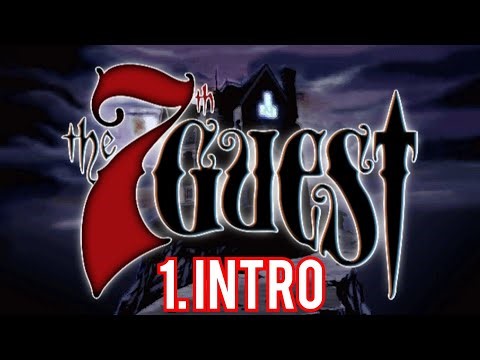 The 7th Guest Music - 1. Intro