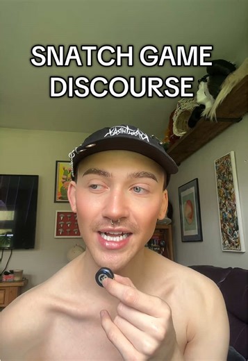 Kyrin Thrax's Take on Snatch Game Comedy