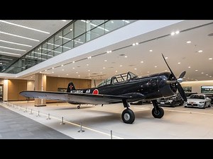 “A6M Zero – The Silent Killer of the Pacific That Terrified the World 😱✈️”