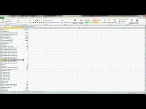 10 Bill Of Materials