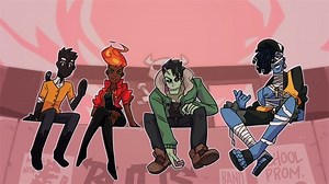 Monster Prom 2, a game about competitive monster dating, has easily blitzed its Kickstarter goal