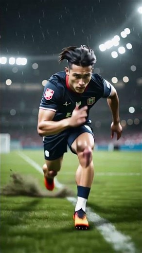 KYLIAN MBAPPÉ – ULTRA VIRAL KLING 2.5 PROMPT ⚡🏃🔥