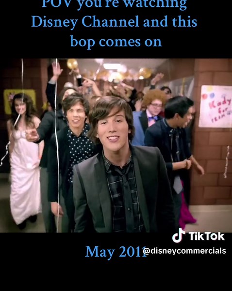 Not Your Birthday By Allstar Weekend May 2011 #disneychannel #fypシ #fypシ #disney #nostalgia #pov #foryoupage #nostalgic #may #prom