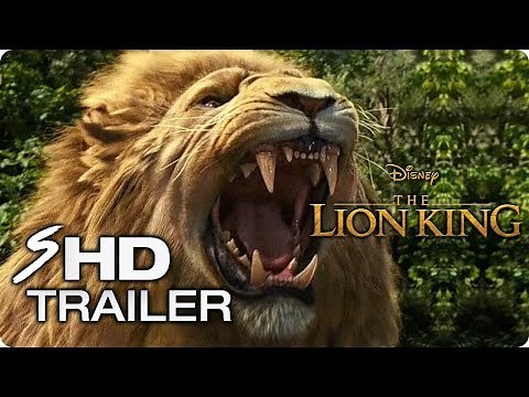 THE LION KING (2019) First Look Trailer Concept - Beyoncé Live-Action Disney Movie