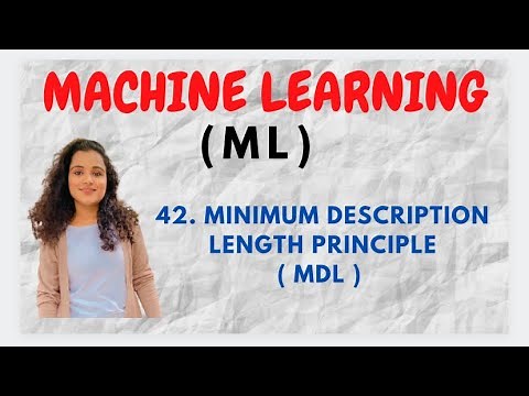 #42 Minimum Description Length Principle |ML|