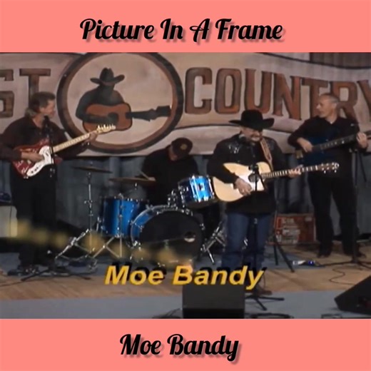 Old Picture Frame Song by Moe Bandy: Nostalgic Music Vibes