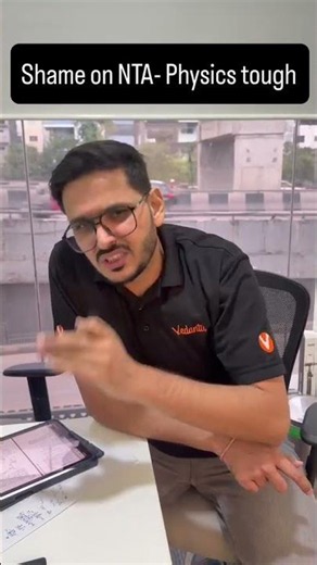 Shame On NTA - Physics Tough 😭 ReNEET 2026 #reneet2026 #reneet #ytshorts #neet #sankalpneet