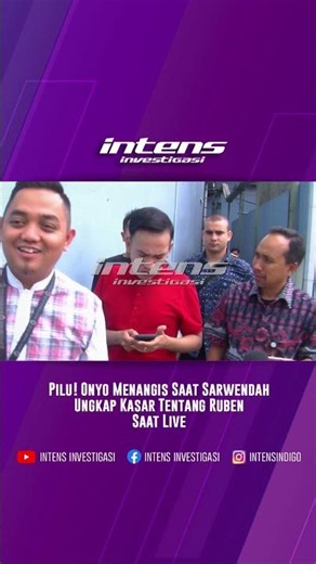 Betrand Menangis Saat Sarwendah Ungkap Kasar Tentang Ruben Saat Live #rubenonsu #sarwendah