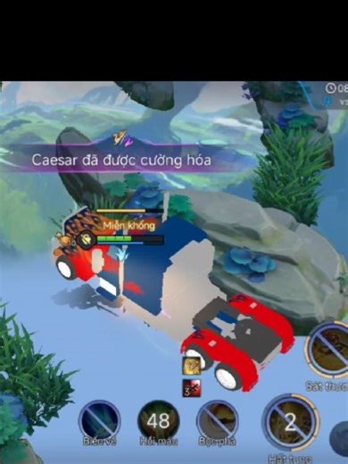 MOD BIJAN OPTIMU PRIME: AOV Skin Showcase