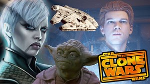 Star Wars Jedi: Fallen Order - 17 Easter Eggs, Secrets & References Explained