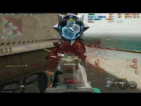 (PC) Black ops 7: i overclock my 7800xt. Xim Matrix Skypad 3.0 🔥