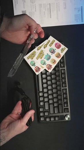 HATOR Icefall PRO Review — Wireless/Bluetooth/USB Gaming & Work Keyboard 🔥⌨️