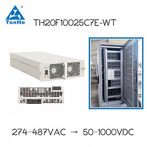 [Hot Item] 20kw EV DC Fast Charging Power Module Charger Station Constant Power Module