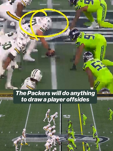 Mastering Offsides: Aaron Rodgers' Tactical Tricks