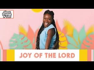 Joy Of The Lord - Shout Praises Kids (Official Music Video)