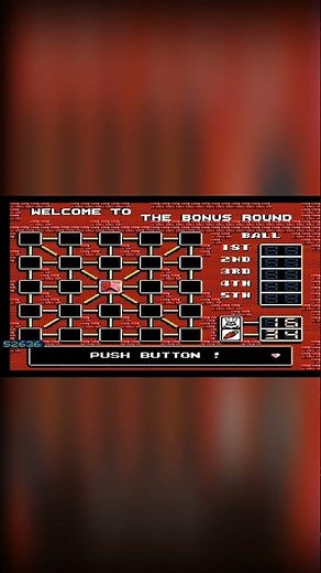 The Bugs Bunny Birthday Blowout (NES). Stage 2. Round 2 (4). Old game. Games-Dendy. Retro game.