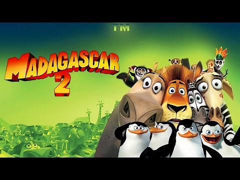 Madagascar 2 - Trailer Deutsch (HD)