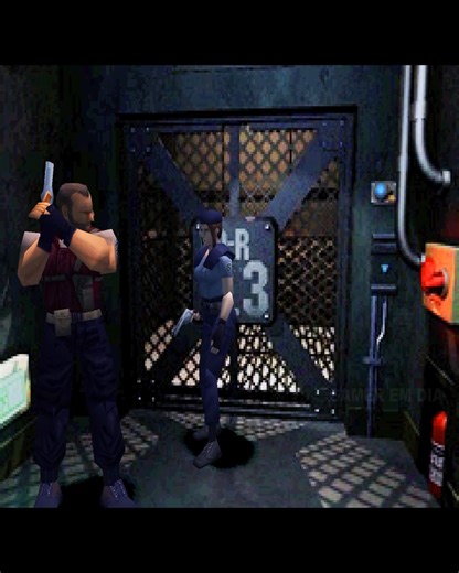 17K views · 450 reactions | Wesker activates the self-destruct sequence in the laboratory below the Spencer Mansion | Gamer em Dia | Facebook